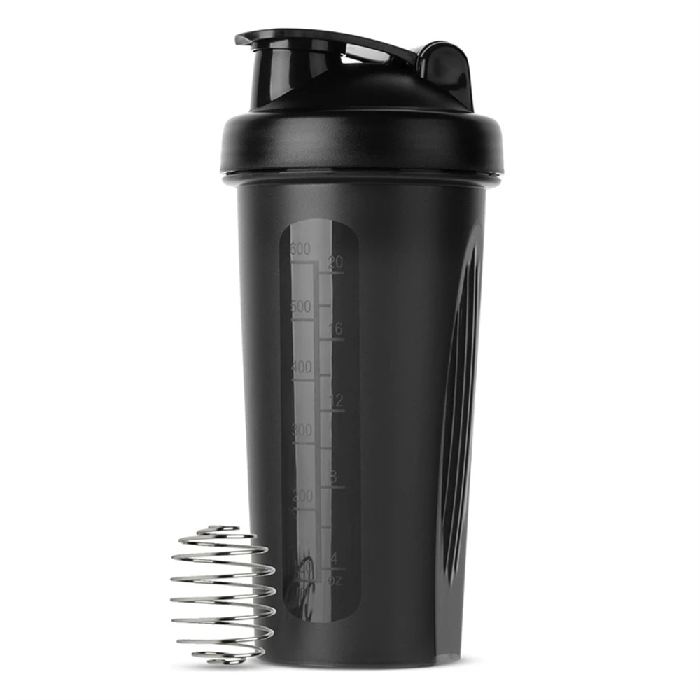 Portable 1pc Protein Shaker 60 - Nutrition And Fitness recension och pris