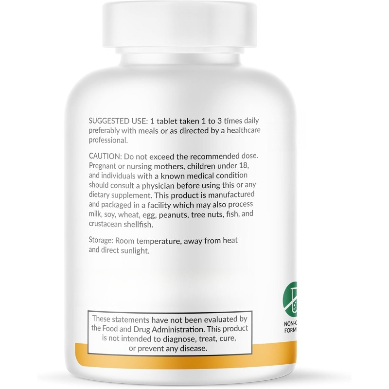 Turmeric Curcumin and BioPerin - Turmeric Curcumin Capsule recension och pris